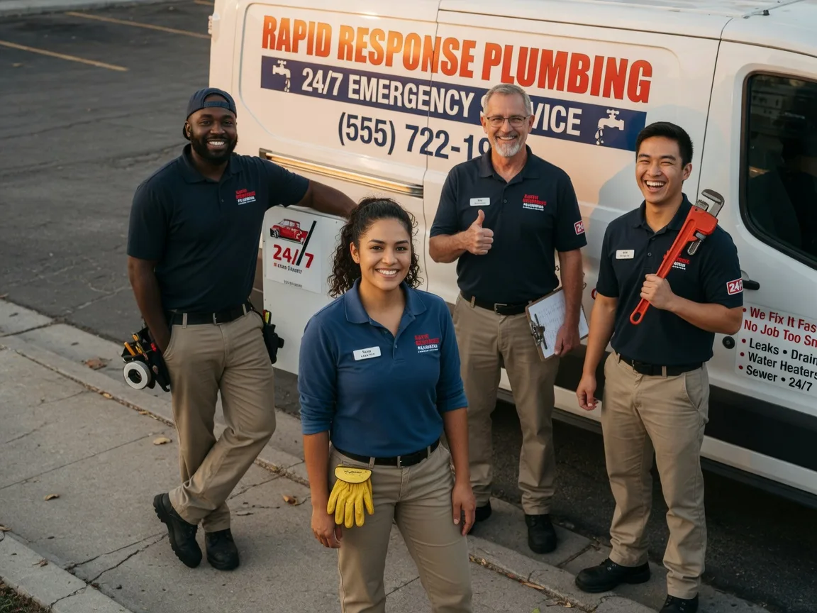 Emergency Plumber company in Mount Arlington, NJ
